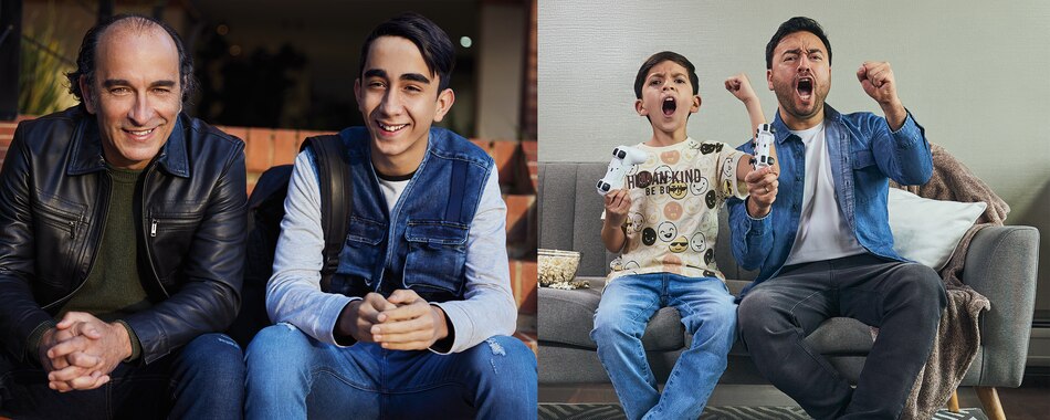 Arturo Calle presenta los estilos en tendencia para celebrar el día del padre este 2021