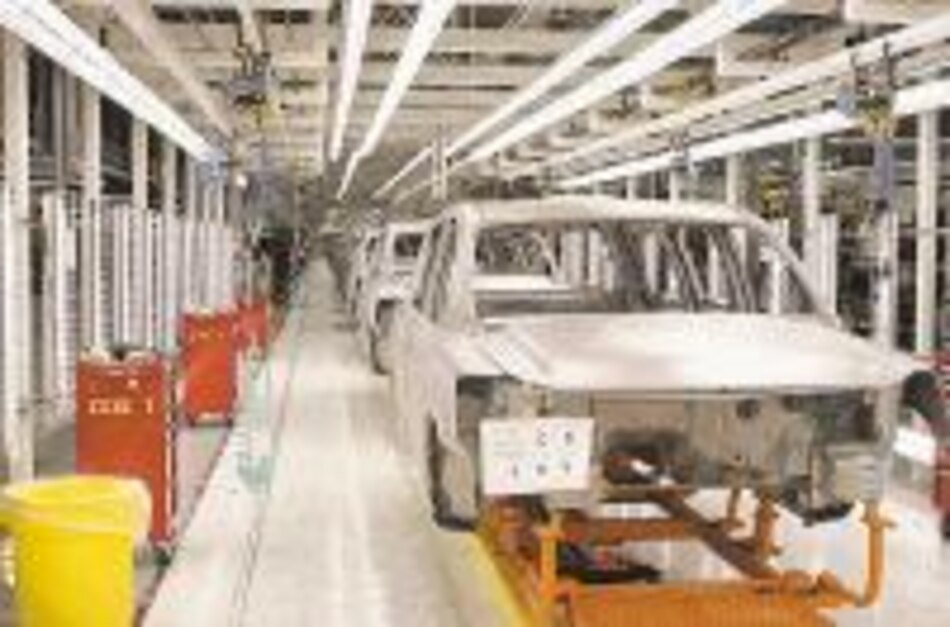 GM adquiere fábrica de Daewoo en China