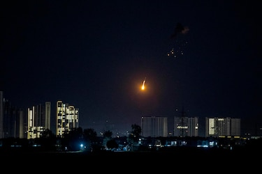 Un dron impacta una instalación diplomática de EU en Irak