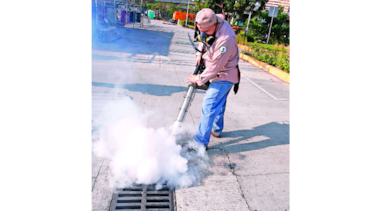 Levantan urgencia por zika