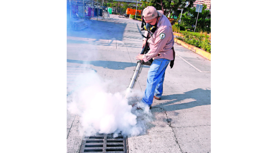 Levantan urgencia por zika