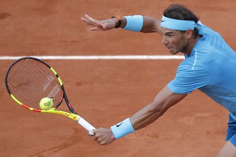 Rafa Nadal, el rey del Roland Garros