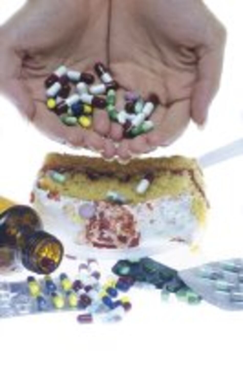 Píldoras casi mágicas