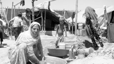 Refugiados pagan con su salud la gestión migratoria