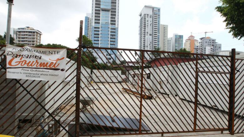 Paralizan proyecto gastronómico en el corregimiento de San Francisco
