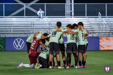 Copa Talento Colegial: Arranca la sexta semana con doble cartelera