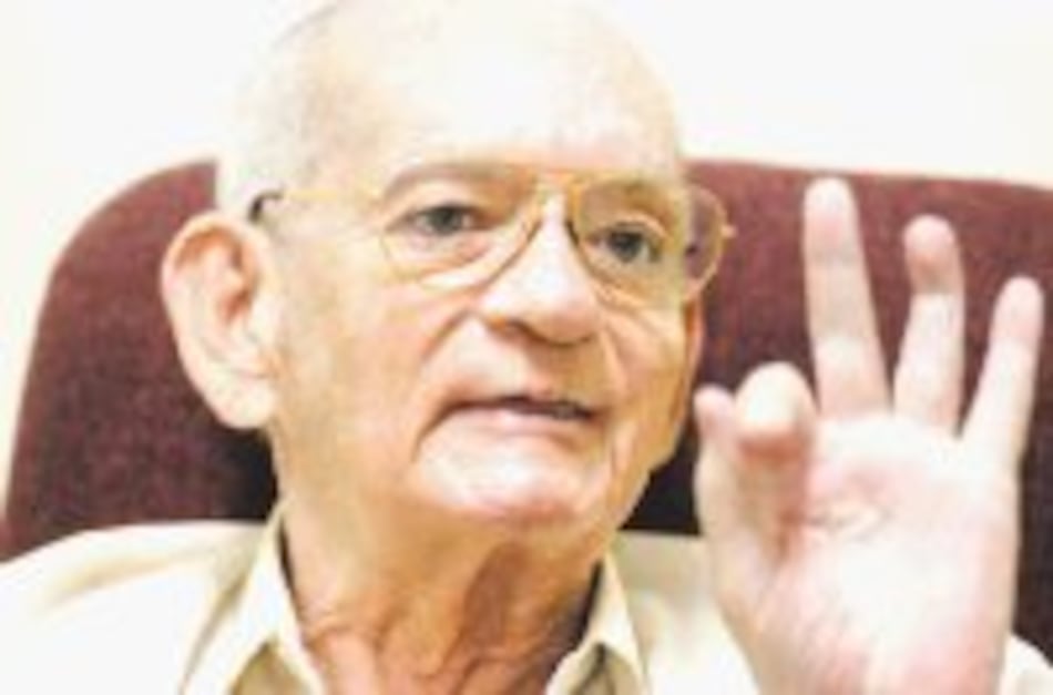 Para Juan Antonio Tack, gran maestro