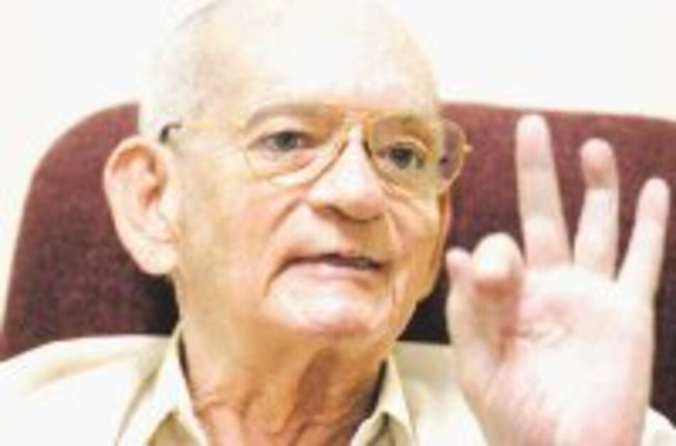 Para Juan Antonio Tack, gran maestro