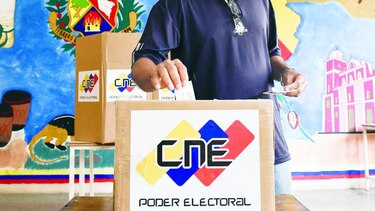Venezuela, libre