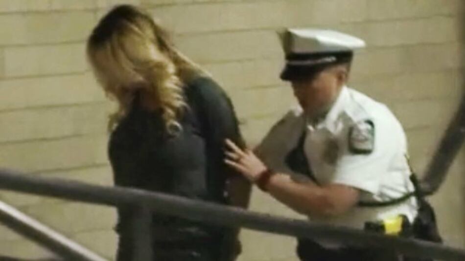 Stormy Daniels fue detenida en club striptease de Ohio