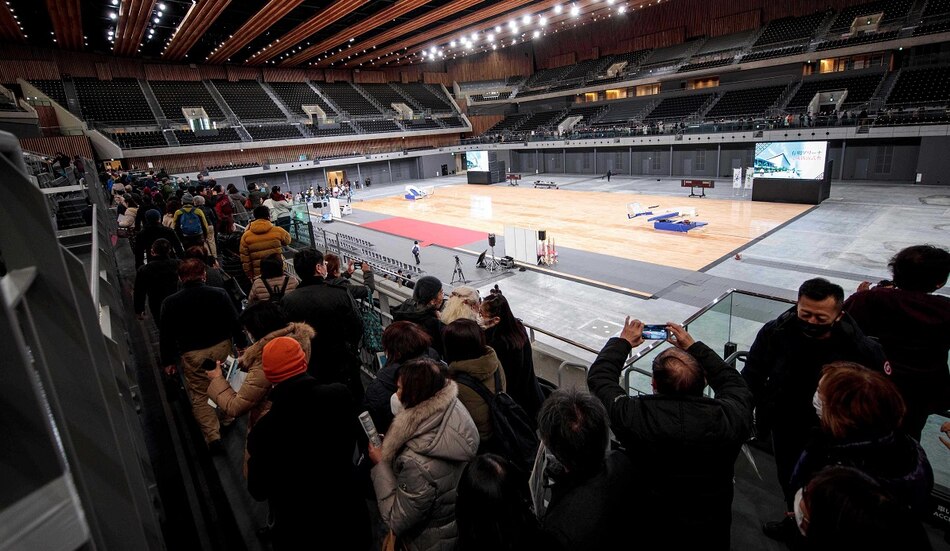 Los Juegos de ‘Tokio se desarrollarán según lo previsto’, dice su director general