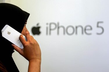 Ventas de iPhone 5 tienen sólido inicio en China