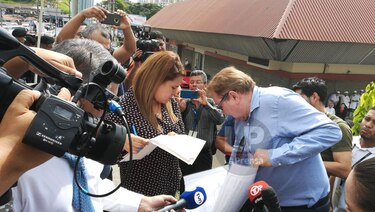 El MOP comienza a desmontar parte de la estructura de la procesadora Kiener