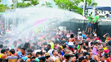 $127 mil para la mojadera capitalina