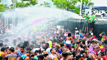 $127 mil para la mojadera capitalina