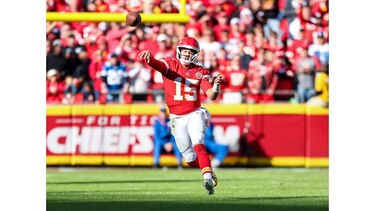 Mahomes confiesa que cumplirá ante Cowboys sueño de jugar en el Día de Acción de Gracias