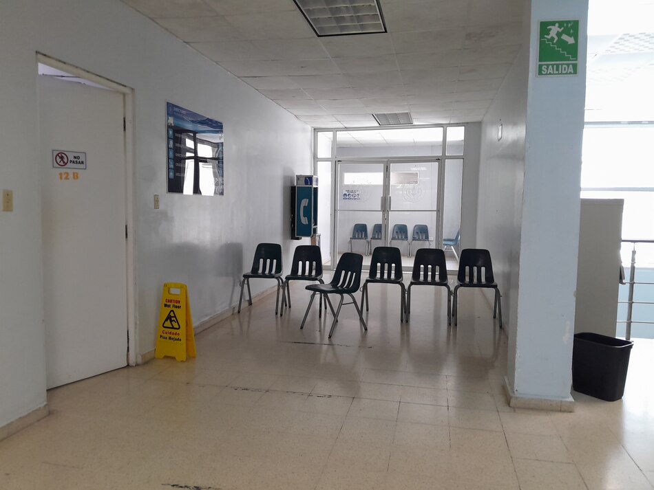 La policlínica de San Francisco está sin servicio de Odontología