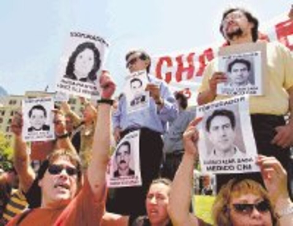 Tortura sistemática