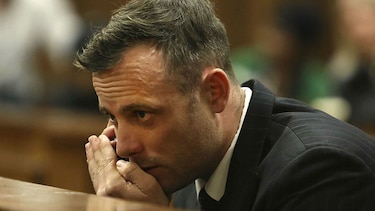 Oscar Pistorius sufre magulladuras en una pelea en prisión