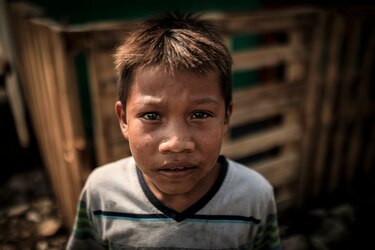 La otra cuarentena, a través de las realistas imágenes de Grey Díaz