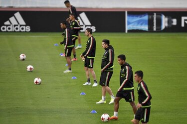 México y Portugal están a un paso de las semifinales
