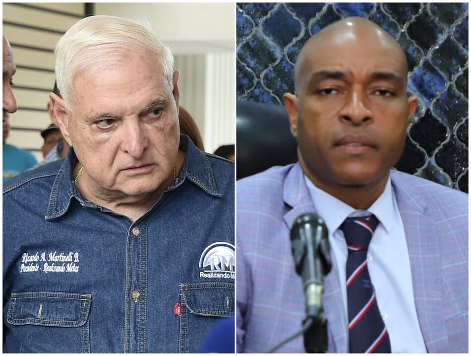 Comisión de Gobierno cita a diputados un día después de que se presentara propuesta para beneficiar a Martinelli y a Varela