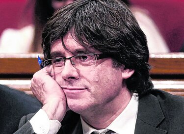 Puigdemont pide iniciar negociaciones