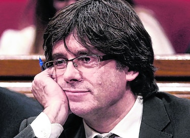 Puigdemont pide iniciar negociaciones