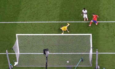 La Eurocopa de Nico, Yamal... y Oyarzabal