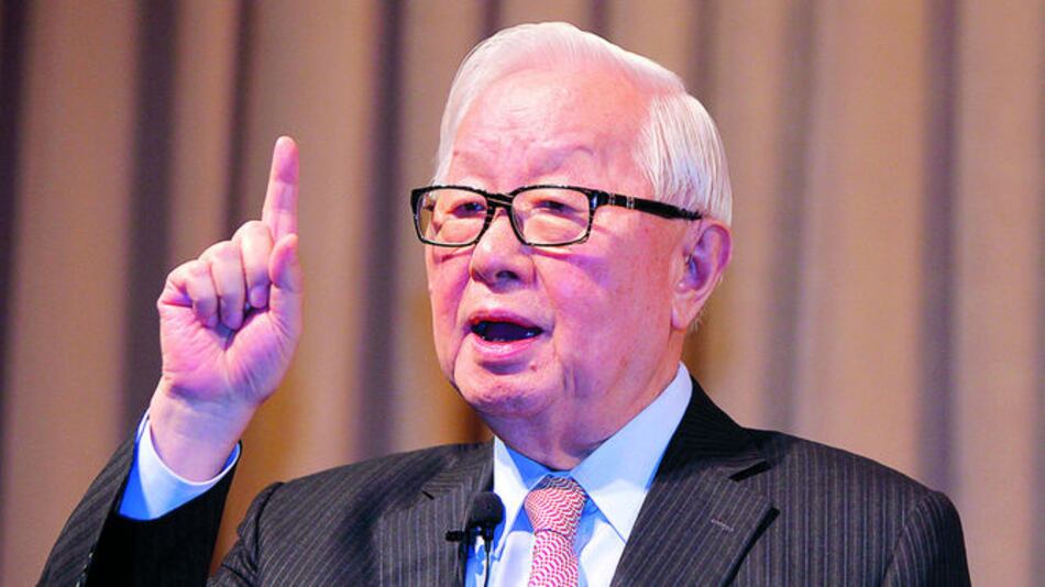 Crece fortuna de Morris Chang