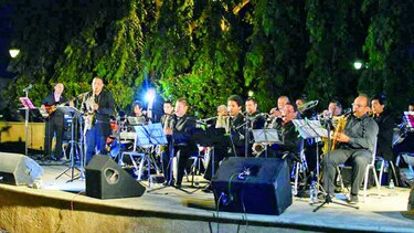 Big Band chiricana ofrecerá concierto