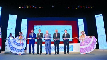 Expocomer 2017, la vitrina del comercio mundial