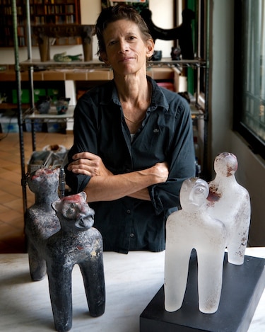 ‘Por Panamá la vida’, de Isabel De Obaldía, en el Museo de Arte Contemporáneo