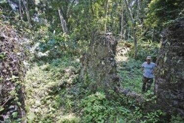 La capilla de La Palangana