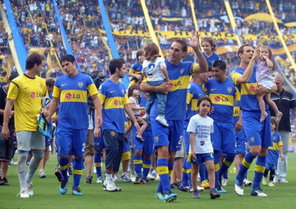 Boca Junior se convirtió en el Quinto Campeón invicto del país