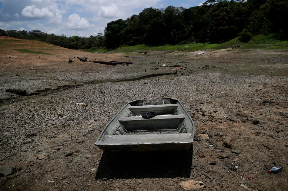 Gabinete declara estado de emergencia ambiental en todo el país por la sequía prolongada