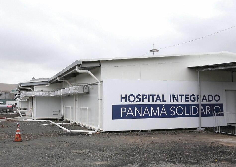 Fundación para el Desarrollo de la Libertad Ciudadana recomienda a Contraloría negar refrendo del Hospital Modular