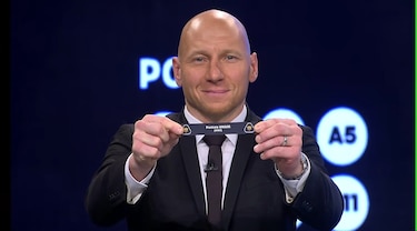 Coco Carrasquilla y Godoy, rivales de la Concachampions 2026