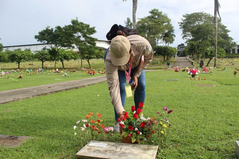 Realizan operativo en cementerios de San Miguelito