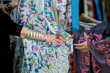Hana Sadiq, una oda árabe a la moda
