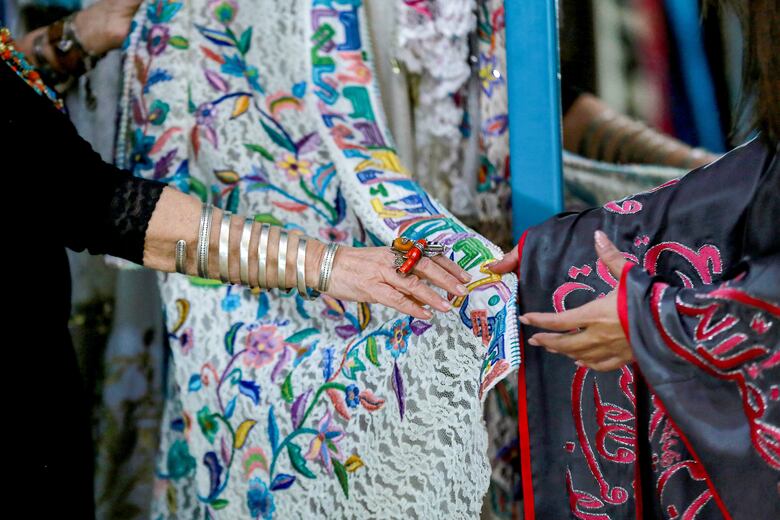 Hana Sadiq, una oda árabe a la moda