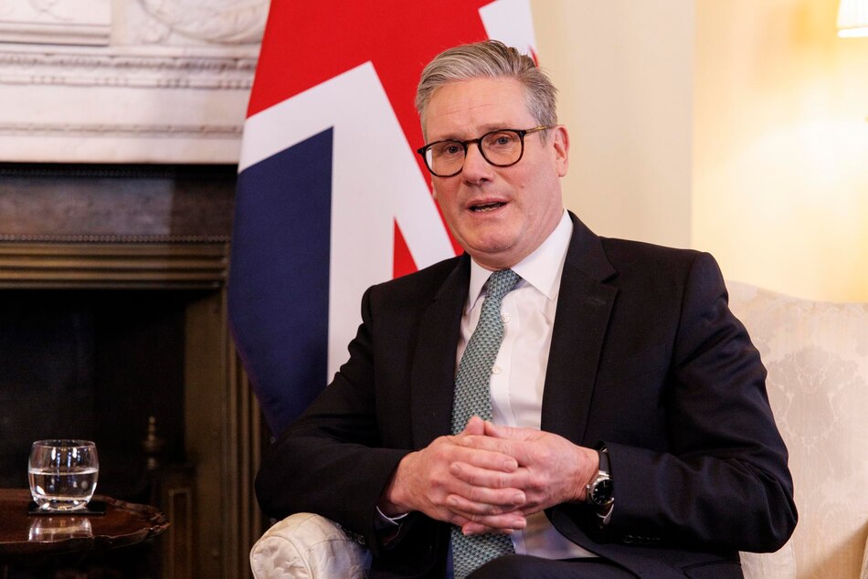 Reino Unido y Francia prepararán un plan de paz para Ucrania, asegura primer ministro británico