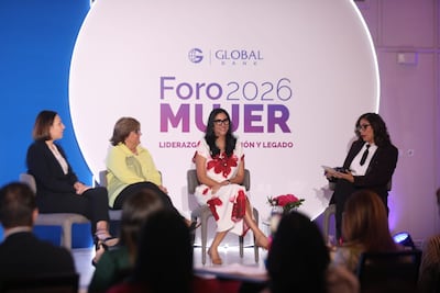 Foro Mujer 2026 reúne a líderes que impulsan el cambio