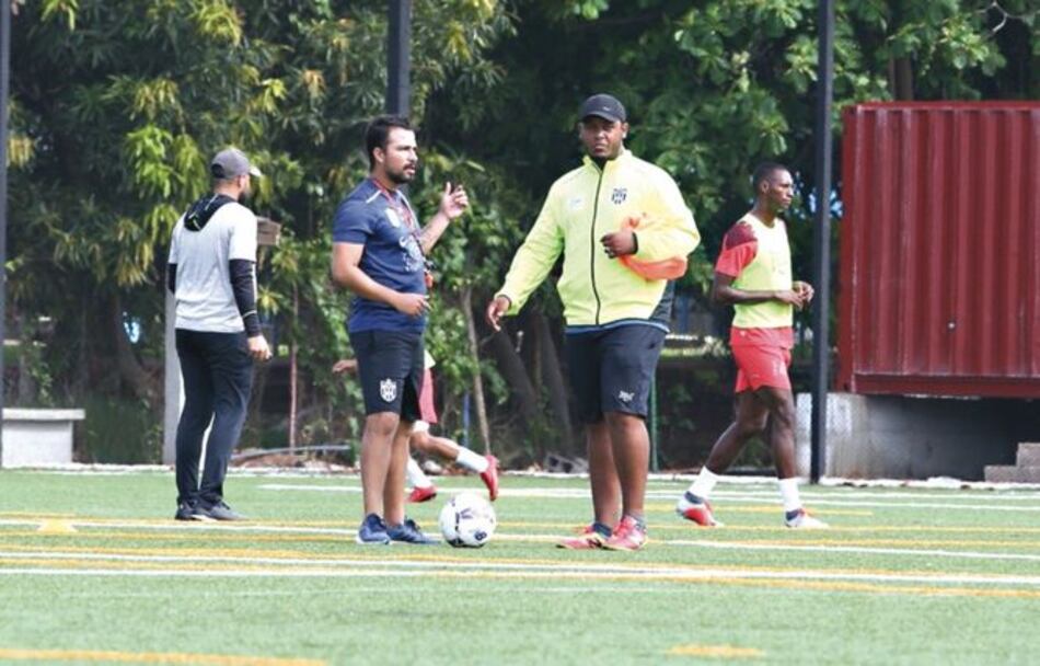 Técnico del CAI afina los últimos detalles para enfrentar al San Francisco en la final