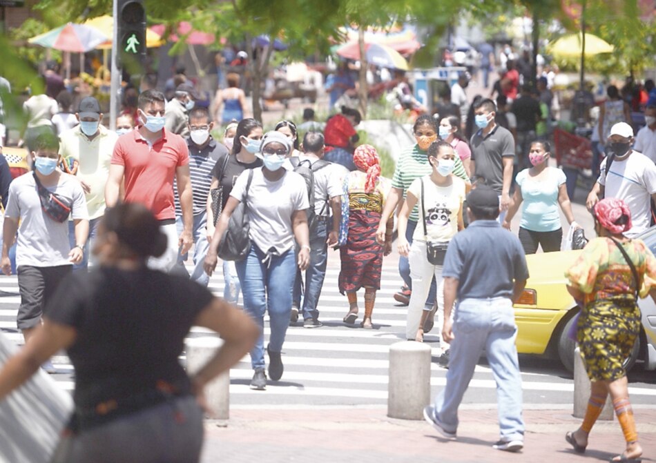 Panamá, entre los 11 países con más alta transmisión del SARS-CoV-2: ‘The Lancet’