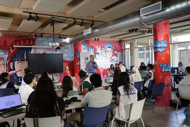 Bill Nelson, administrador de la NASA, habla sobre Panamá como eje clave en la exploración espacial