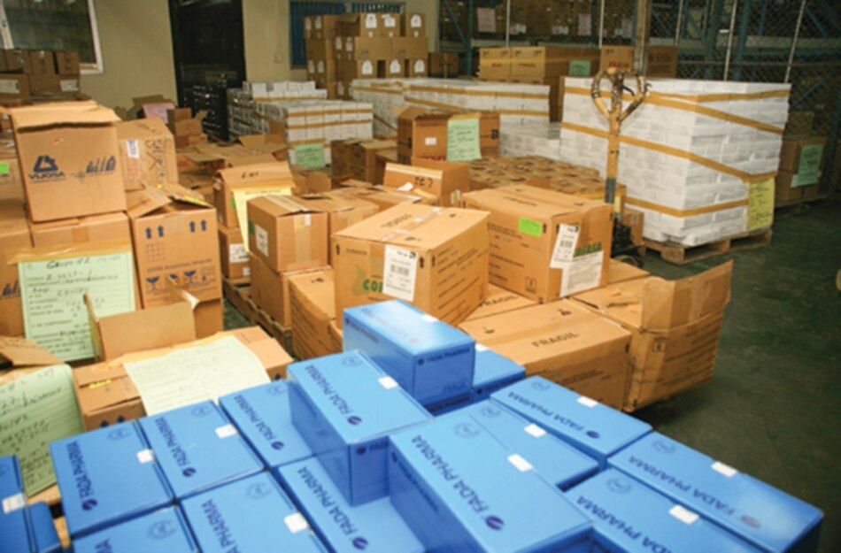 ‘El robo de un millón de guantes amerita la más enérgica condena dentro de la CSS’