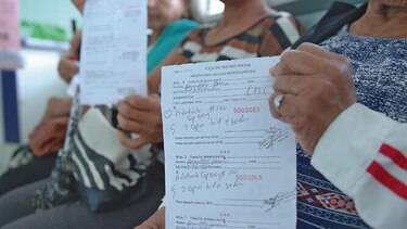 Pacientes solicitan a la CSS agilizar compra de fármacos