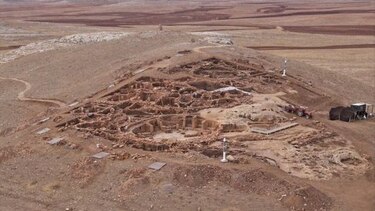 Lo que el hallazgo de una escultura de 12,000 años de antigüedad revela sobre el ego de nuestros ancestros