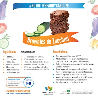 Cinco formas de esconder los vegetales en nuestra dieta diaria